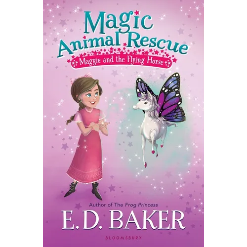 Magic Animal Rescue: Maggie and the Flying Horse - Paperback