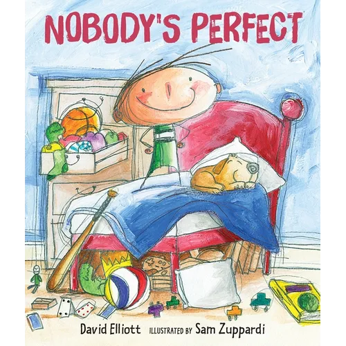 Nobody's Perfect - Hardcover