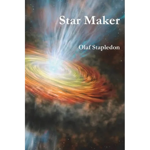 Star Maker - Paperback