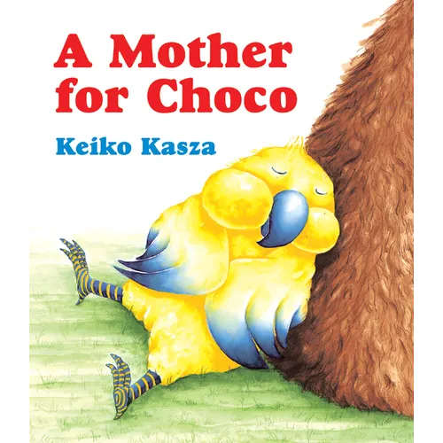 A Mother for Choco - Board Book