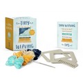 Tiny Weaving: Includes Two Mini Looms! - Paperback
