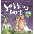 Sam's Stormy Night - Hardcover