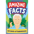 Amazing Facts Sir David Attenborough - Paperback