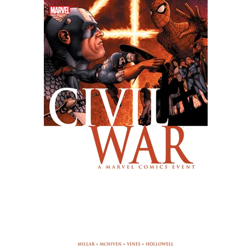 Civil War - Paperback