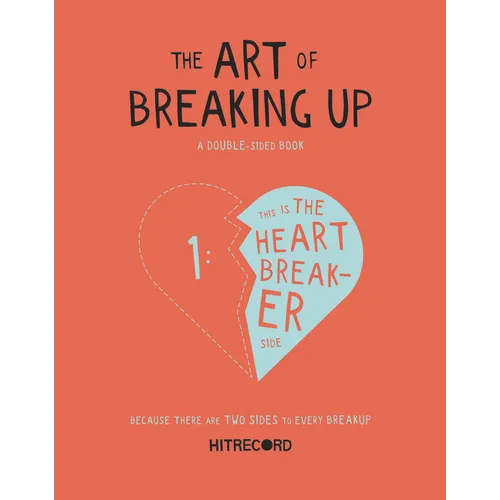 The Art of Breaking Up - Hardcover