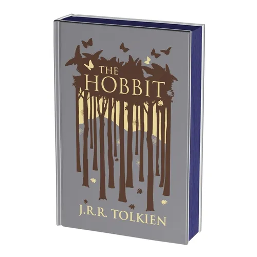 The Hobbit Collector's Edition: Illustrated by J.R.R. Tolkien - Hardcover