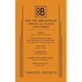 Off Off Broadway Festival Plays, 40th Series - Paperback