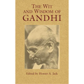 The Wit and Wisdom of Gandhi - Paperback