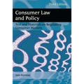 Consumer Law and Policy: Text and Materials on Regulating Consumer Markets - Paperback