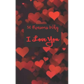 50 Reasons Why I Love You - Paperback