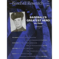 The Baseball Research Journal (Brj), Volume 30 - Paperback
