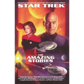 The Star Trek: The Next Generation: The Amazing Stories Anthology - Paperback