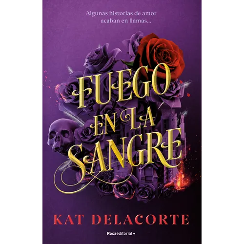 Fuego En La Sangre / With Fire in Their Blood - Paperback