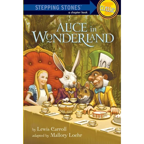 Alice in Wonderland - Paperback