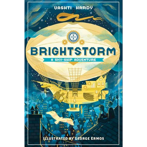 Brightstorm - Hardcover