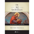 In His Sandals: A Journey with Jesus - Paperback