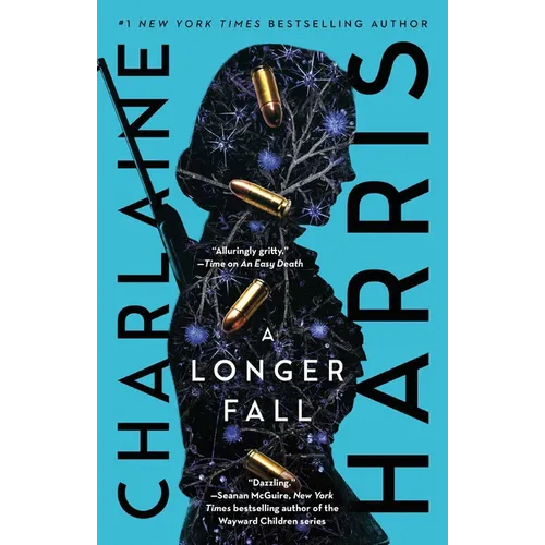 A Longer Fall - Paperback