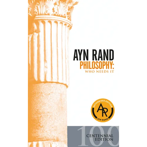 Philosophy: Philosophy: Who Needs It - Mass Market Paperbound