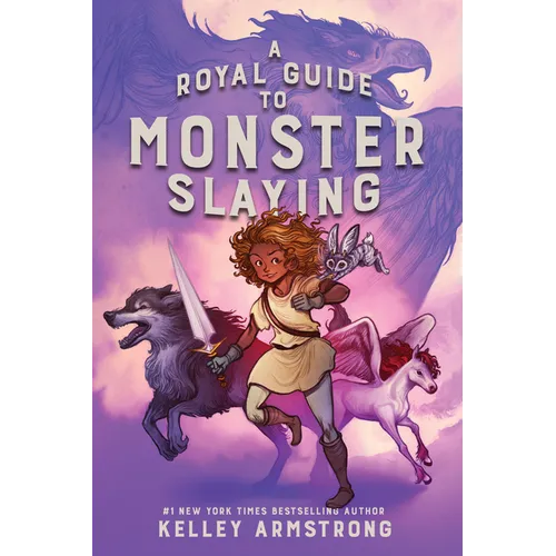 A Royal Guide to Monster Slaying - Hardcover