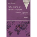 Reflections of Asian Diaspora: Mapping Theologies and Ministries - Paperback
