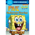 Five Undersea Stories (Spongebob Squarepants) - Paperback