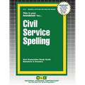 Civil Service Spelling - Paperback