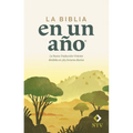La Biblia en un Ano-Ntv - Paperback