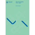 Where Does Binding Theory Apply? - Paperback
