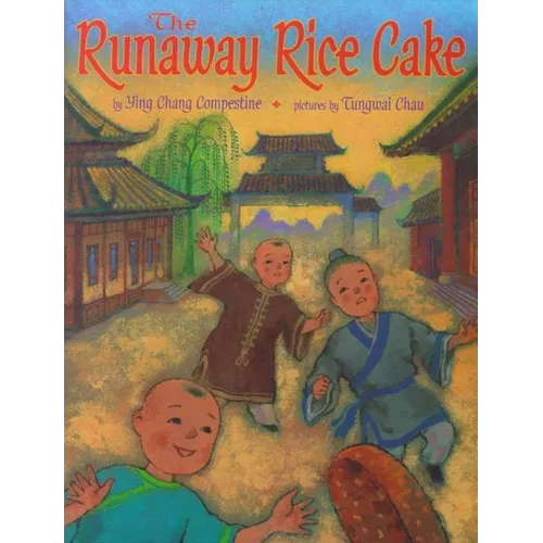 The Runaway Rice Cake - Hardcover