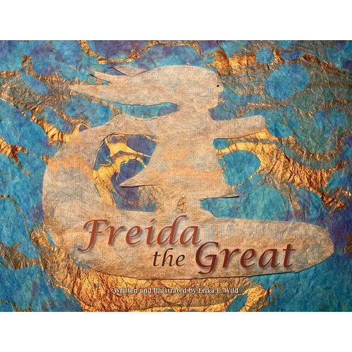 Freida the Great - Paperback