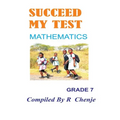 succeed my test: grade 7 mathematics - Paperback