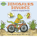 Dinosaurs Divorce: A Guide for Changing Families - Paperback