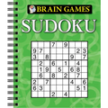 Brain Games - Sudoku #2 - Spiral
