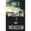 Mac D: Private Investigator - Paperback