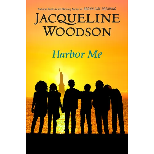 Harbor Me - Hardcover