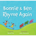 Bonnie & Ben Rhyme Again - Hardcover