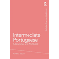 Intermediate Portuguese: A Grammar and Workbook - Paperback