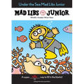Under the Sea Mad Libs Junior - Paperback