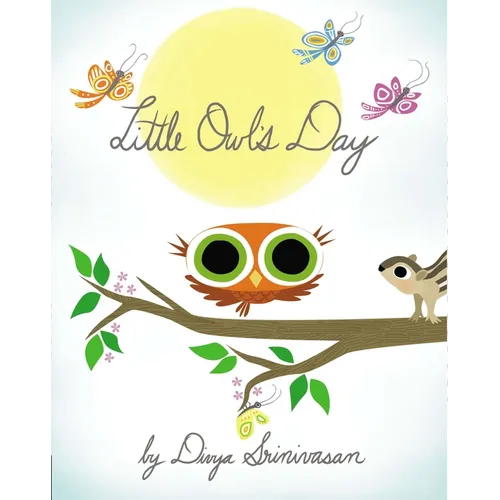 Little Owl's Day - Hardcover