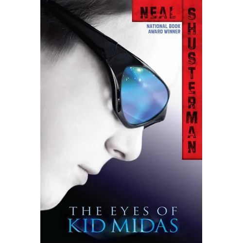 The Eyes of Kid Midas - Paperback