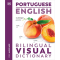 Portuguese - English Bilingual Visual Dictionary - Paperback