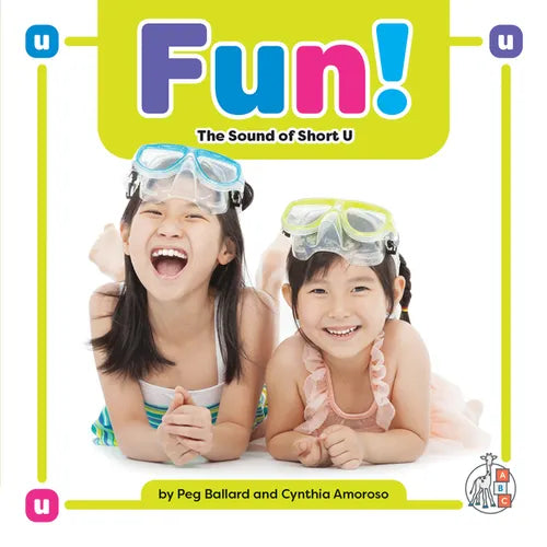 Fun!: The Sound of Short U - Library Binding
