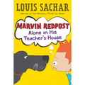 Marvin Redpost #4: Alone in His Teacher's House - Paperback
