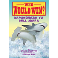 Hammerhead vs. Bull Shark - Library Binding