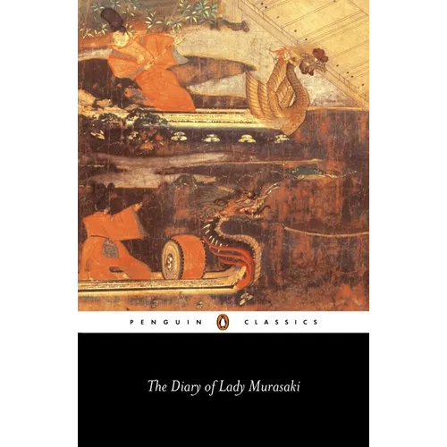 The Diary of Lady Murasaki - Paperback