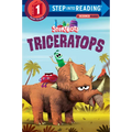 Triceratops (Storybots) - Paperback