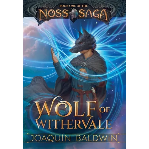Wolf of Withervale - Hardcover