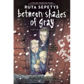 Between Shades of Gray: The Graphic Novel - Hardcover
