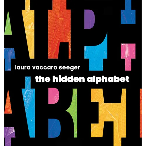 The Hidden Alphabet - Hardcover