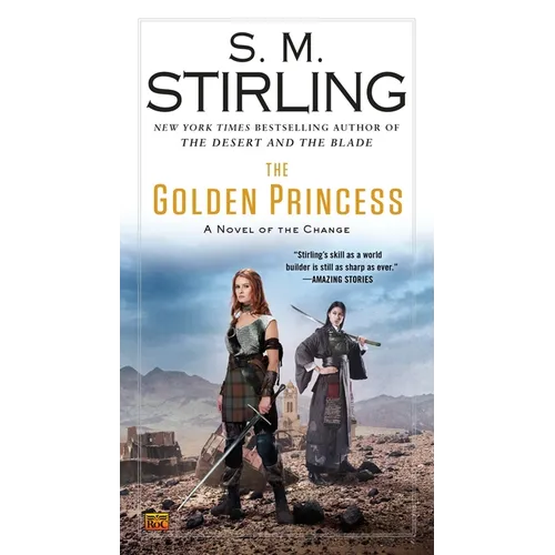 The Golden Princess - Mass Market Paperbound